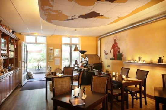 KaffeeRösterei Bad Saarow