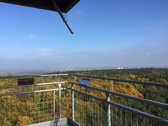 Aussichtsturm Scharmützelsee